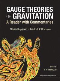 bokomslag Gauge Theories Of Gravitation: A Reader With Commentaries