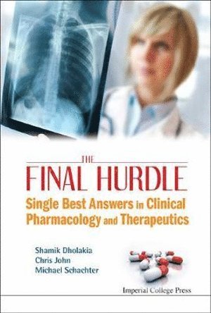 bokomslag Final Hurdle, The: Single Best Answers In Clinical Pharmacology And Therapeutics