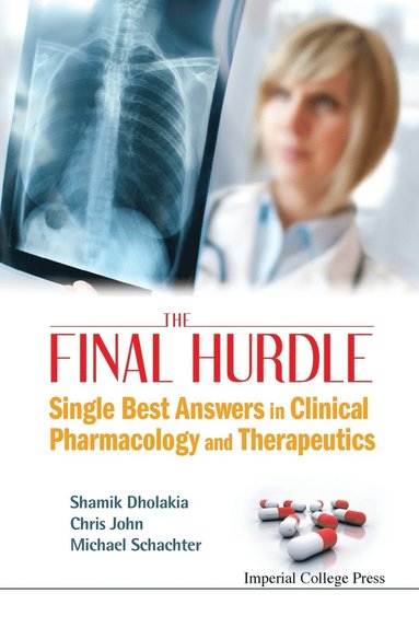 bokomslag Final Hurdle, The: Single Best Answers In Clinical Pharmacology And Therapeutics