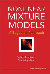 bokomslag Nonlinear Mixture Models: A Bayesian Approach