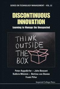 bokomslag Discontinuous Innovation: Learning To Manage The Unexpected