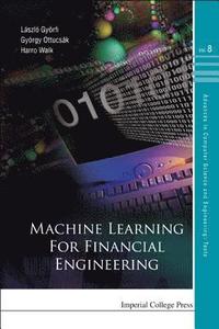 bokomslag Machine Learning For Financial Engineering