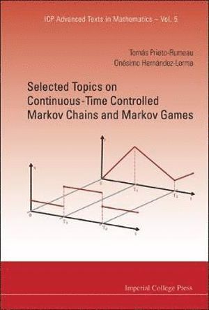 Selected Topics On Continuous-time Controlled Markov Chains And Markov Games 1