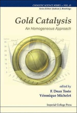 bokomslag Gold Catalysis: An Homogeneous Approach