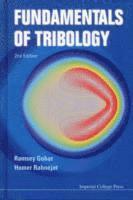 bokomslag Fundamentals Of Tribology (2nd Edition)