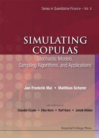 bokomslag SIMULATING COPULAS