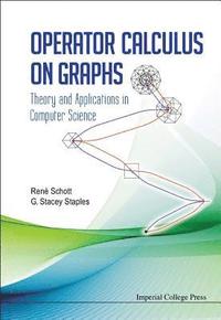 bokomslag Operator Calculus On Graphs: Theory And Applications In Computer Science