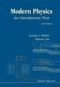 bokomslag Modern Physics: An Introductory Text (2nd Edition)