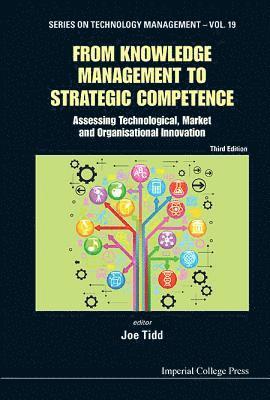 bokomslag From Knowledge Management To Strategic Competence: Assessing Technological, Market And Organisational Innovation (Third Edition)