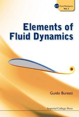 bokomslag Elements Of Fluid Dynamics