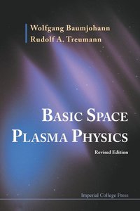 bokomslag Basic Space Plasma Physics