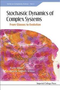 bokomslag Stochastic Dynamics Of Complex Systems: From Glasses To Evolution