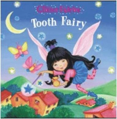 bokomslag Tooth Fairy