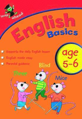English Basics 5-6