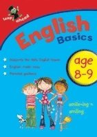 English Basics 8-9
