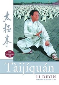 bokomslag Taijiquan