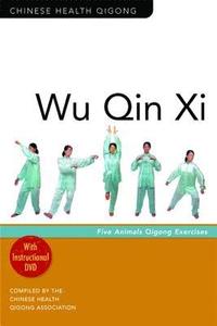 bokomslag Wu Qin Xi