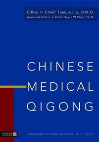 bokomslag Chinese Medical Qigong