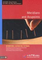 bokomslag Meridians and Acupoints