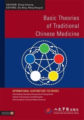 bokomslag Basic Theories of Traditional Chinese Medicine