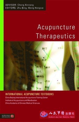 bokomslag Acupuncture Therapeutics
