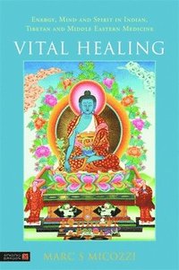 bokomslag Vital Healing