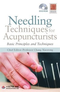 bokomslag Needling Techniques for Acupuncturists