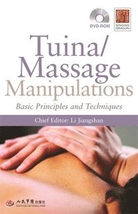 bokomslag Tuina/ Massage Manipulations