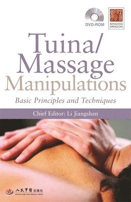 bokomslag Tuina/ Massage Manipulations