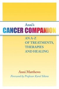 bokomslag Anni's Cancer Companion