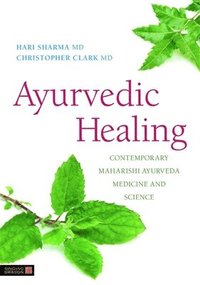 bokomslag Ayurvedic Healing