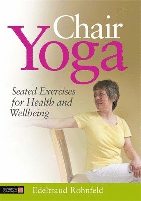 bokomslag Chair Yoga