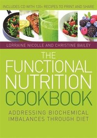 bokomslag The Functional Nutrition Cookbook