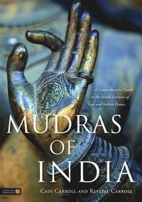 bokomslag Mudras of India