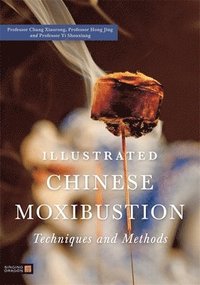bokomslag Illustrated Chinese Moxibustion Techniques and Methods