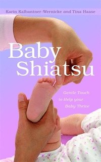 bokomslag Baby Shiatsu