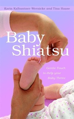 Baby Shiatsu 1