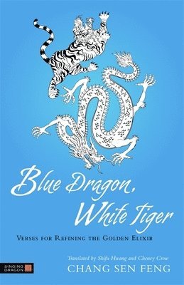 Chang Sen Sen Feng - Blue Dragon, White Tiger, Häftad