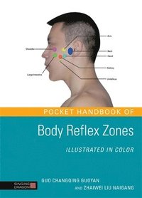 bokomslag Pocket Handbook of Body Reflex Zones Illustrated in Color