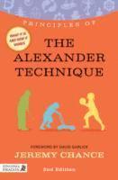 bokomslag Principles of the Alexander Technique