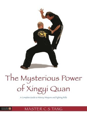 The Mysterious Power of Xingyi Quan 1