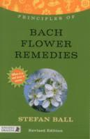 bokomslag Principles of Bach Flower Remedies