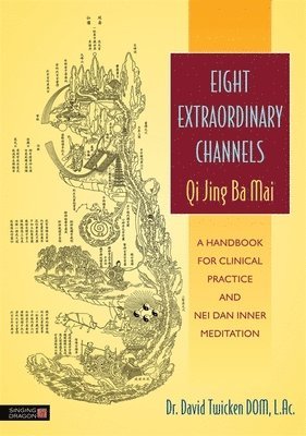 bokomslag Eight Extraordinary Channels - Qi Jing Ba Mai
