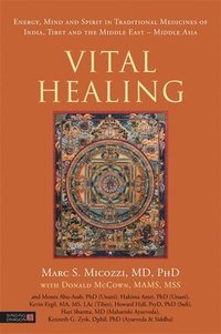 bokomslag Vital Healing