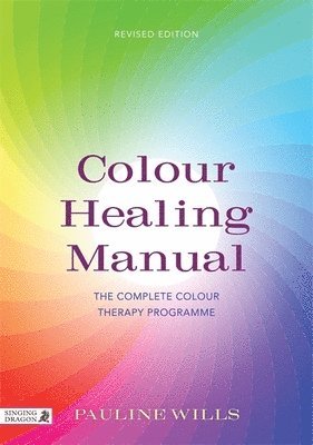 bokomslag Colour Healing Manual