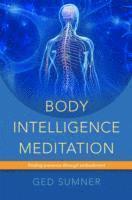 bokomslag Body Intelligence Meditation