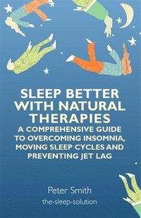 bokomslag Sleep Better with Natural Therapies