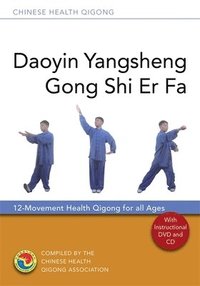 bokomslag Daoyin Yangsheng Gong Shi Er Fa