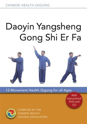 bokomslag Daoyin Yangsheng Gong Shi Er Fa