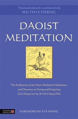 bokomslag Daoist Meditation